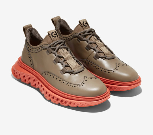 Zapato Cole Haan zerogrand C37317 solf sage