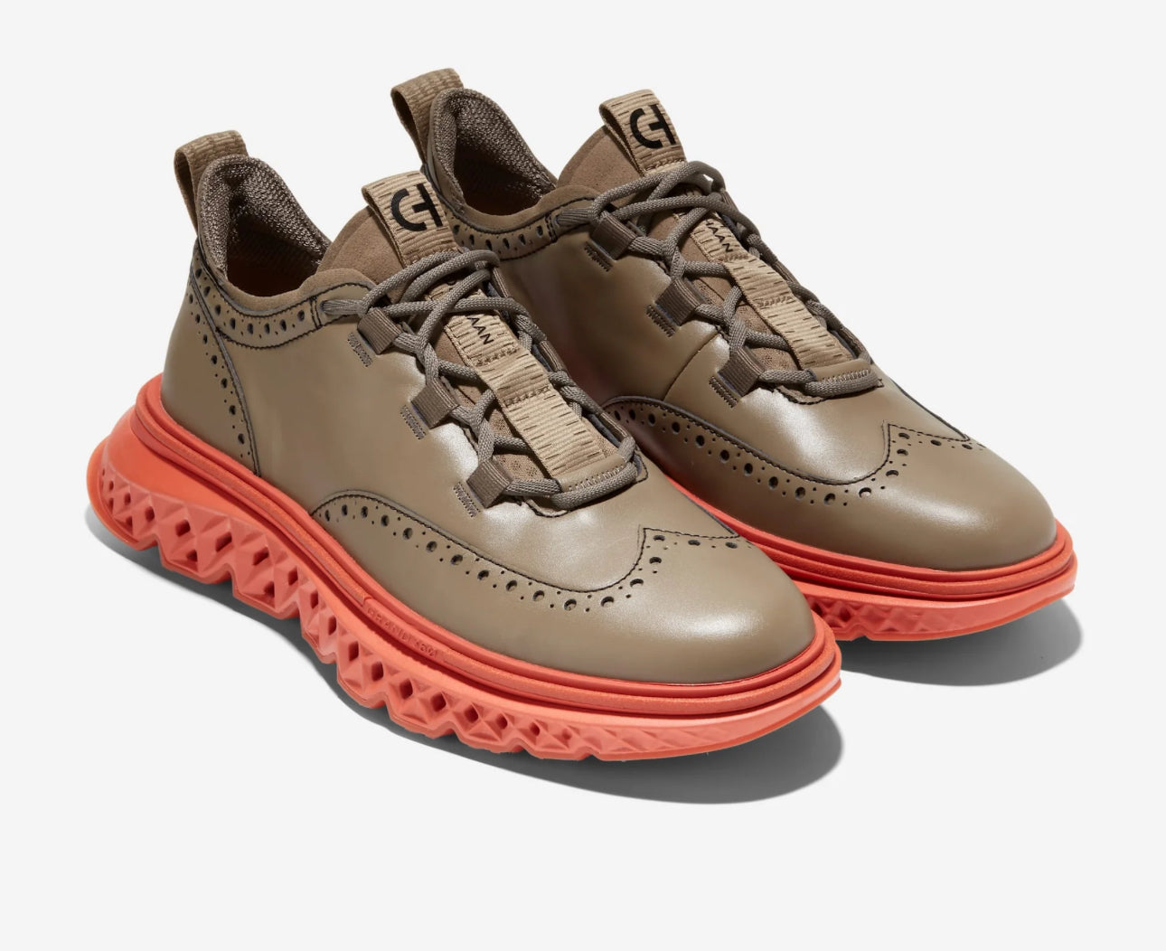 Zapato Cole Haan zerogrand C37317 solf sage