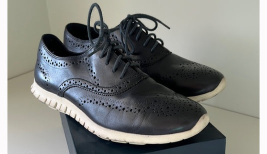Zapato Cole Haan zerogrand Black C20720