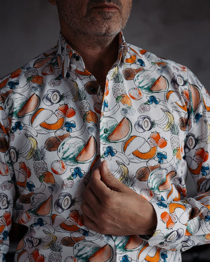 Camisa Autocratic Vogue Italy