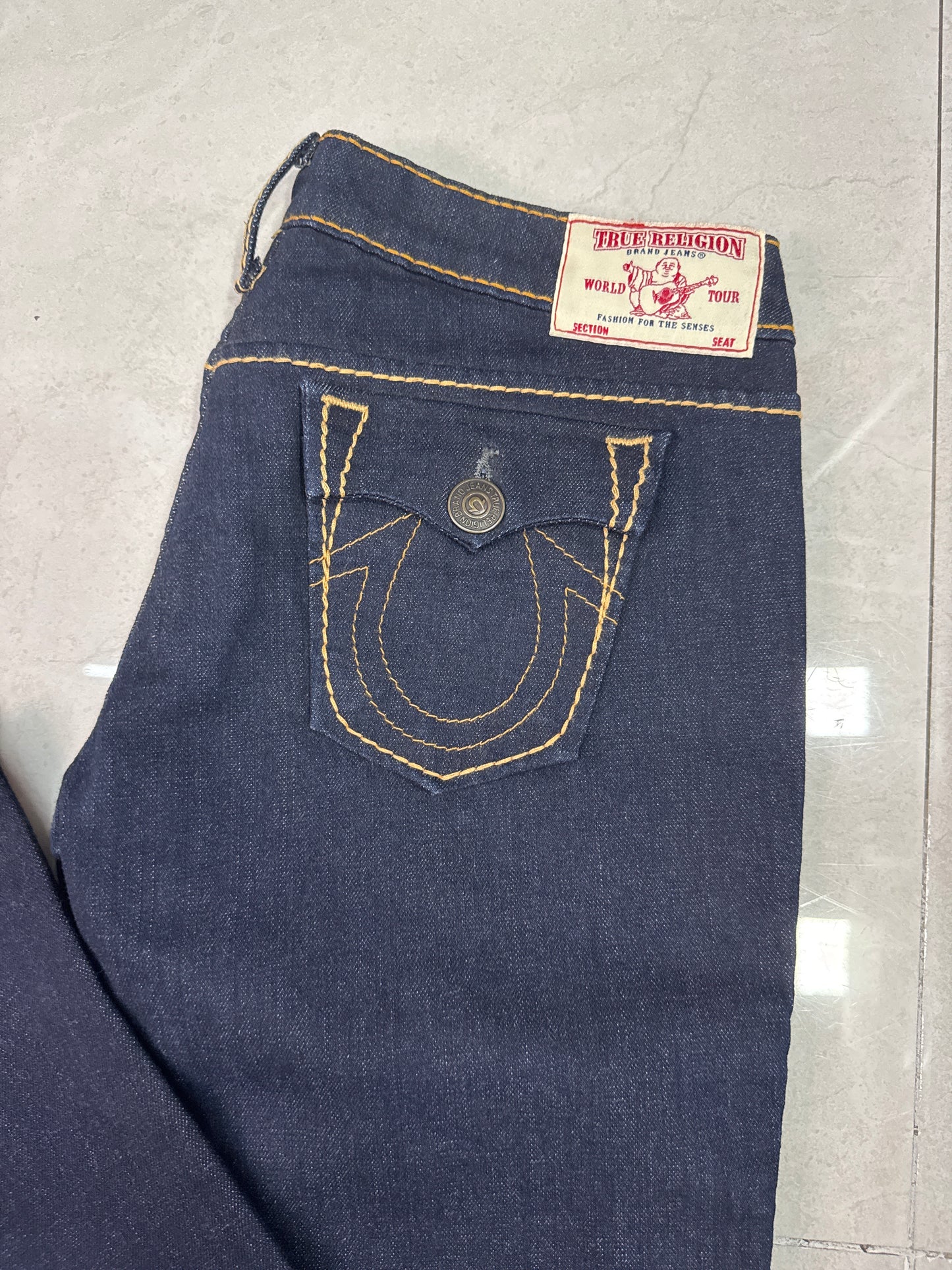 Jeans True religion Dupes st # WH52D96SJ women 26