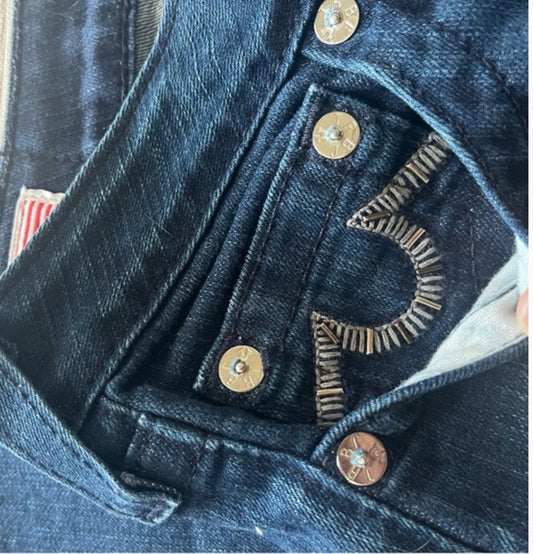 Jeans True Religion Lonestar Tori Embellshed 25