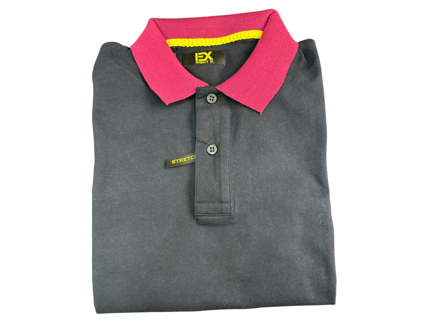 Polo Eight Ex T-7040 Navy