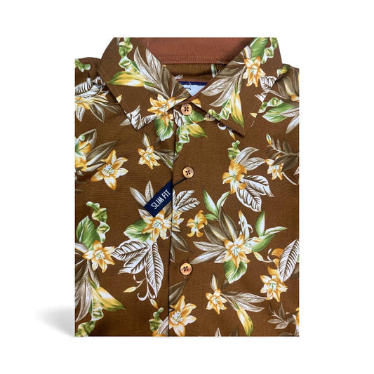 Camisa Suslo Couture manga larga