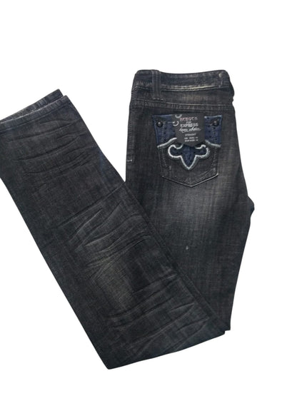 Jean Express straight woman 10