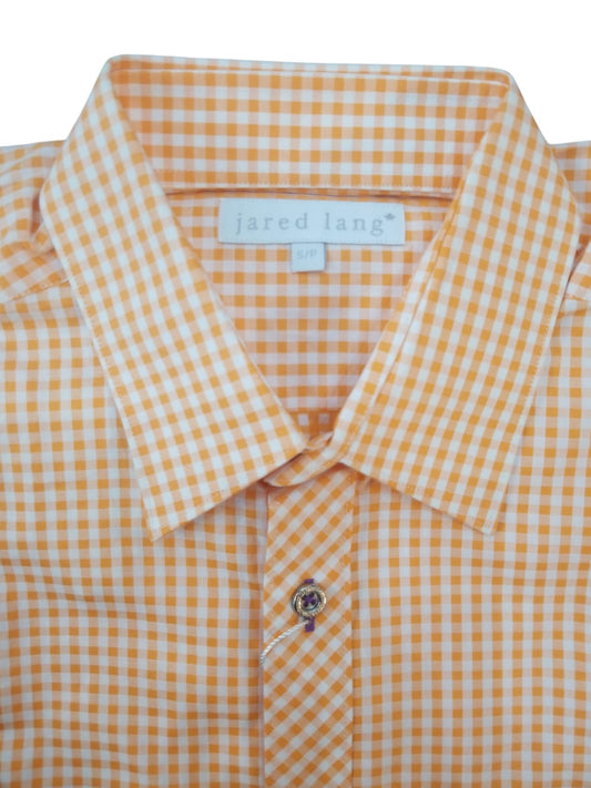 Camisa Jared Lang  manga larga S