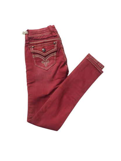 Jeans Rock Revival woman Ashley Skinny #24