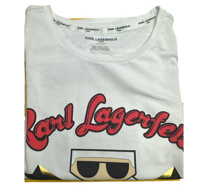 T-Shirts Karl Lagerfeld L1wh0081
