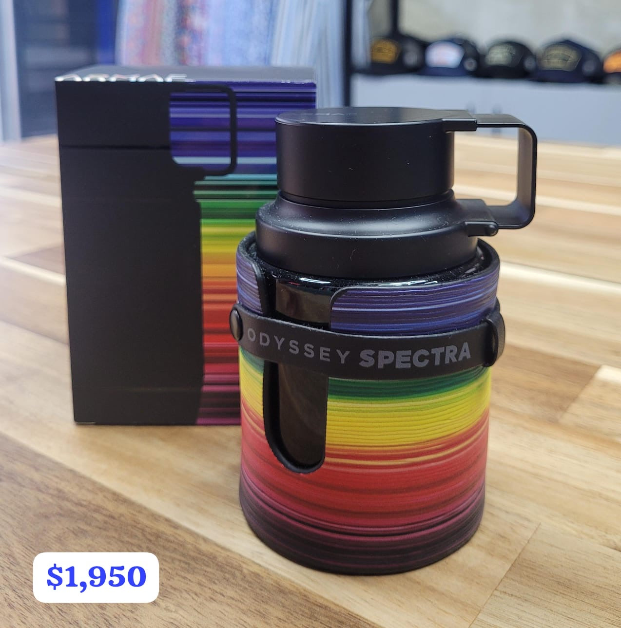 Perfume Odyssey Spectra Men 100ml