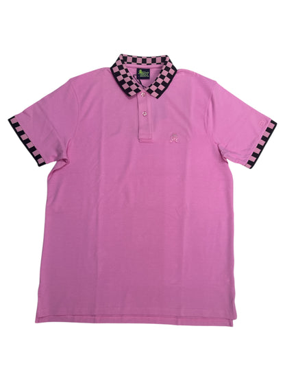 Polo Eight ex C-7057 Pink