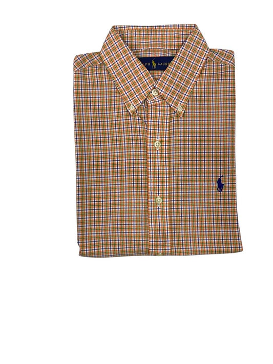 Camisa Ralph Lauren manga corta S