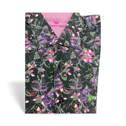 Camisa Bertigo manga larga