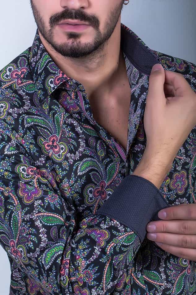 Camisa Autocratic Vogue Italy