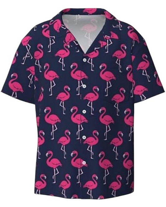 Camisa manga corta Bertigo XL