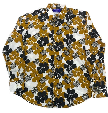 Camisa GrosVenor Manga larga