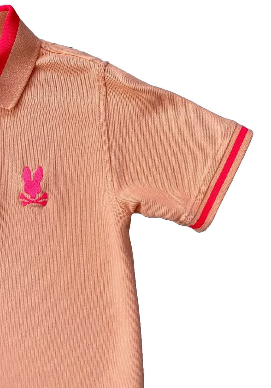 Polo Psycho Bunny Niños