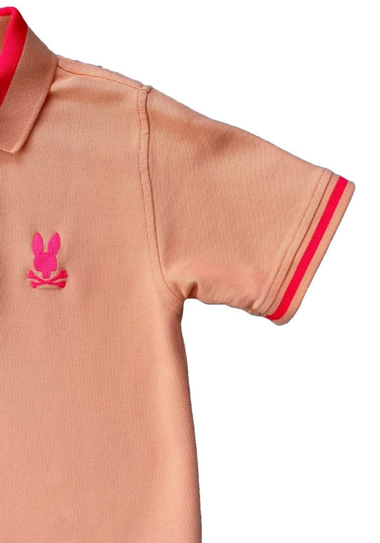 Polo Psycho Bunny Niños