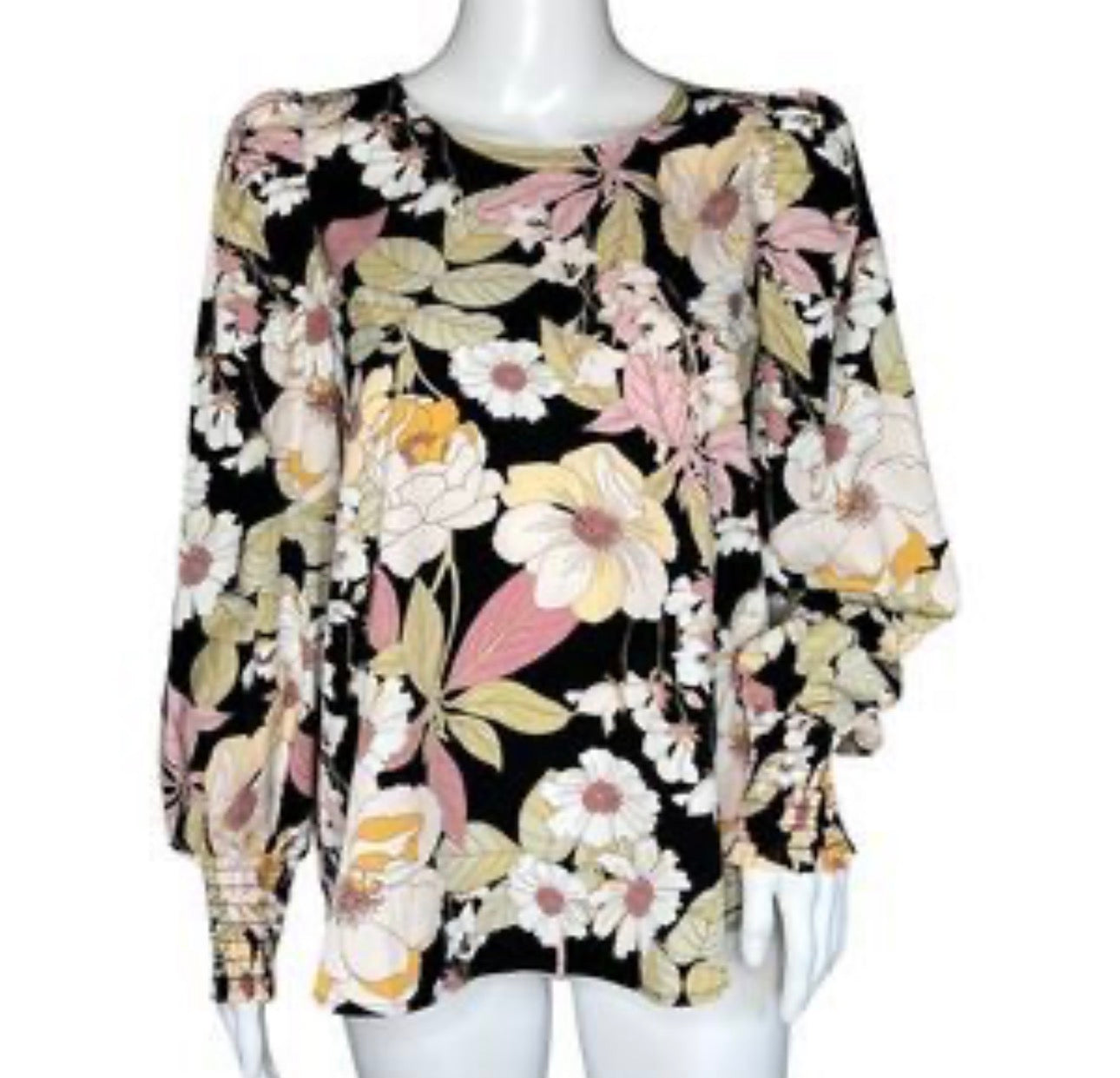 Blusa Pleione S