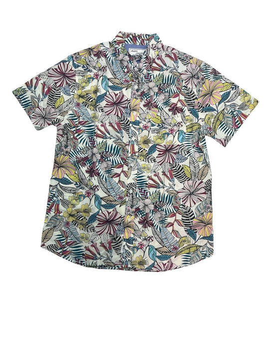 Camisa manga corta Modern Liberation Mens M