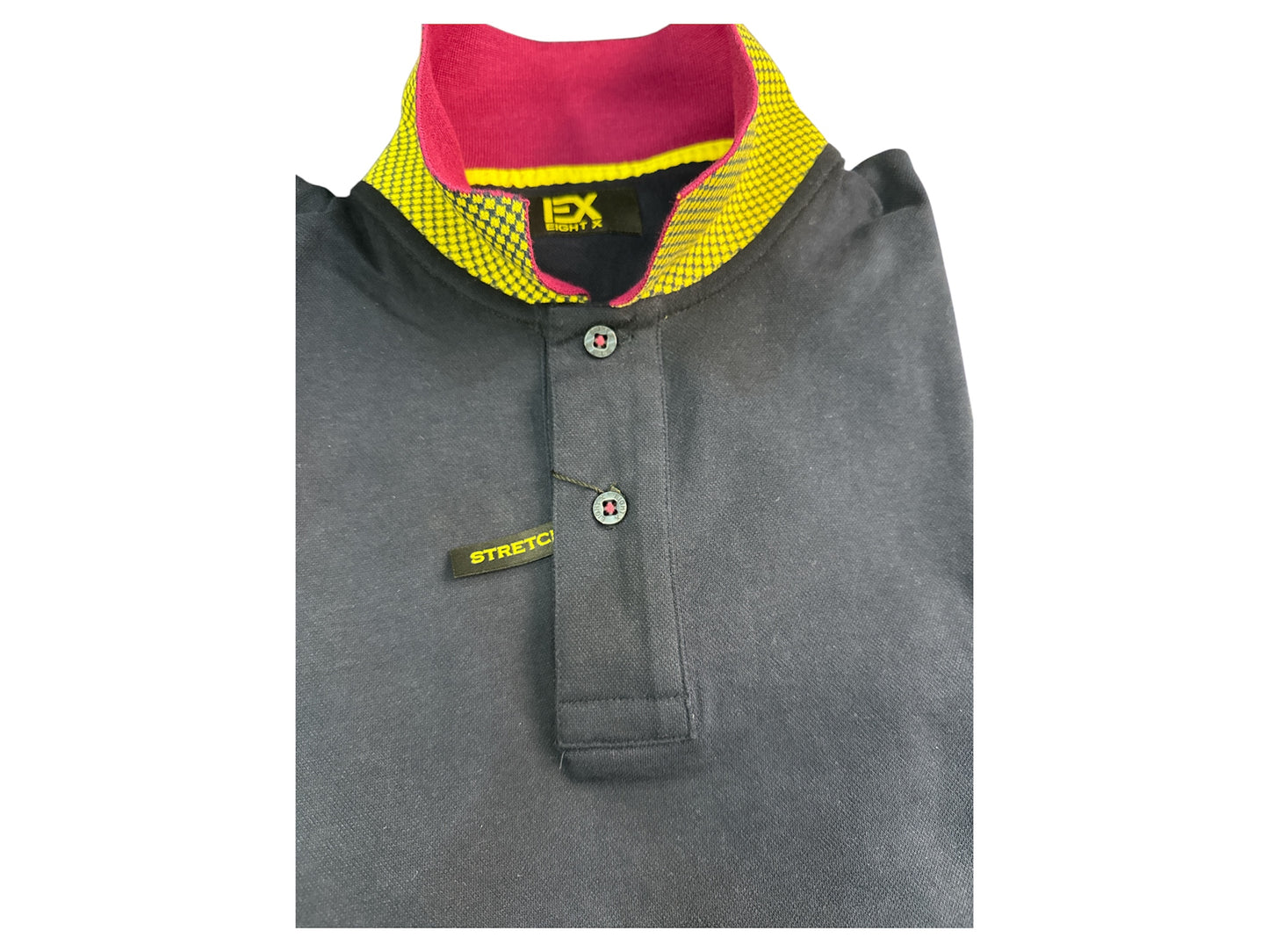 Polo Eight Ex T-7040 Navy