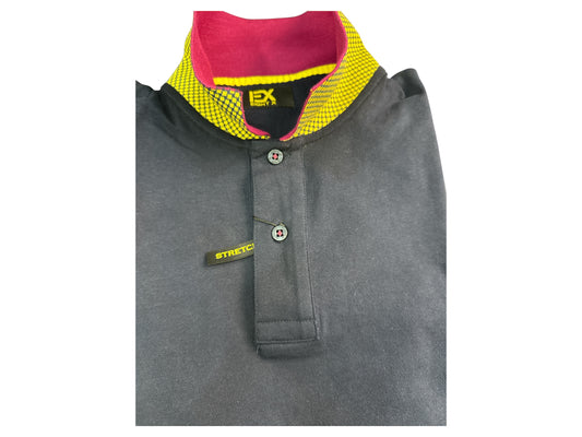 Polo Eight Ex T-7040 Navy