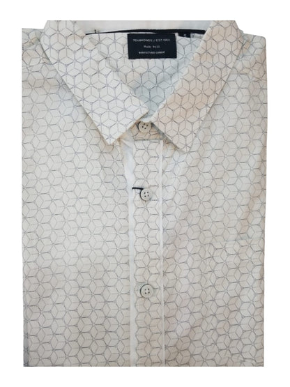 Camisa 7Diamond manga larga S