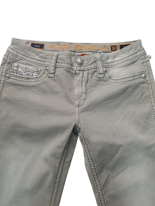 Jean Rock & Revival skinny woman 30