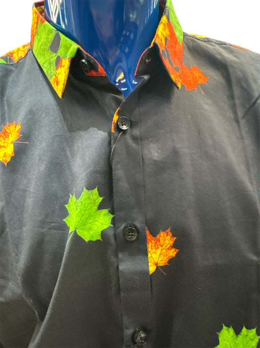 Camisa Jared Lang manga larga