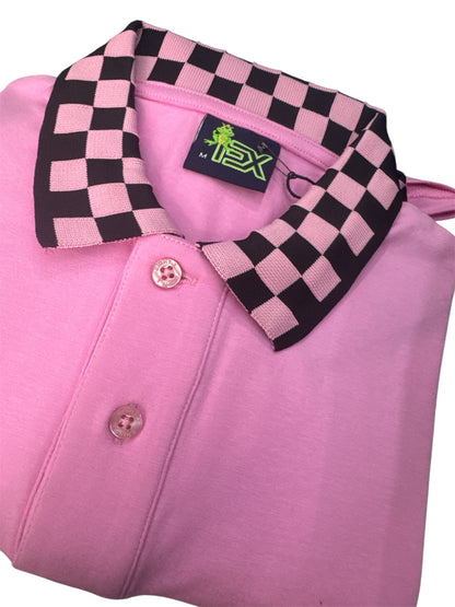 Polo Eight ex C-7057 Pink