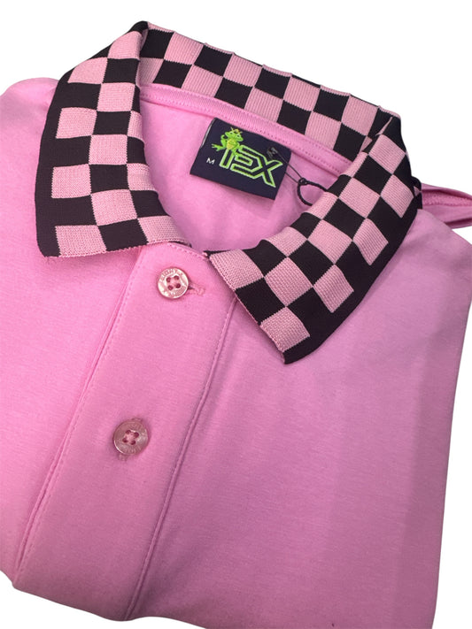 Polo Eight ex C-7057 Pink