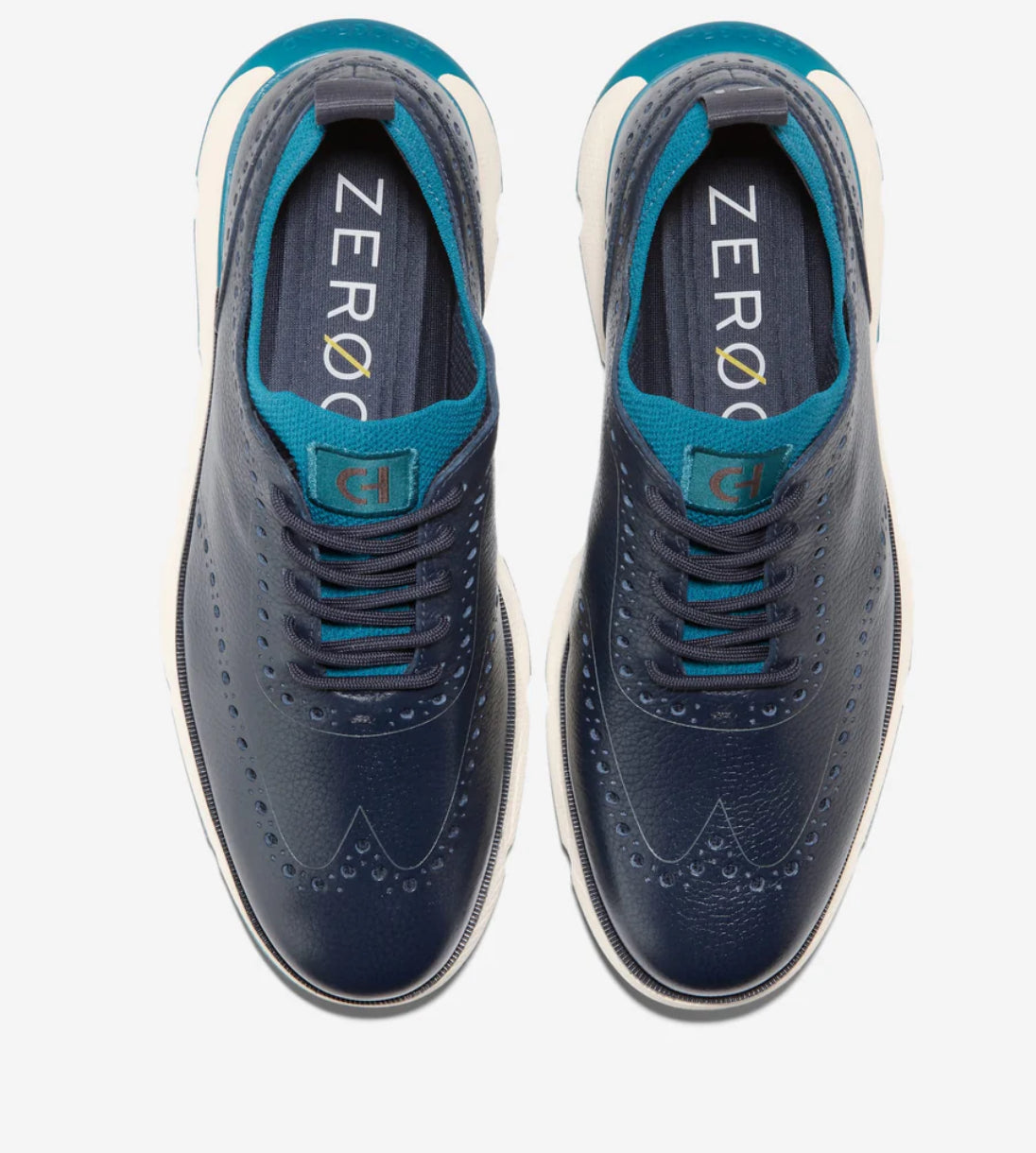 Zapato Cole Haan zerogrand Navy C37211