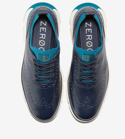 Zapato Cole Haan zerogrand Navy C37211
