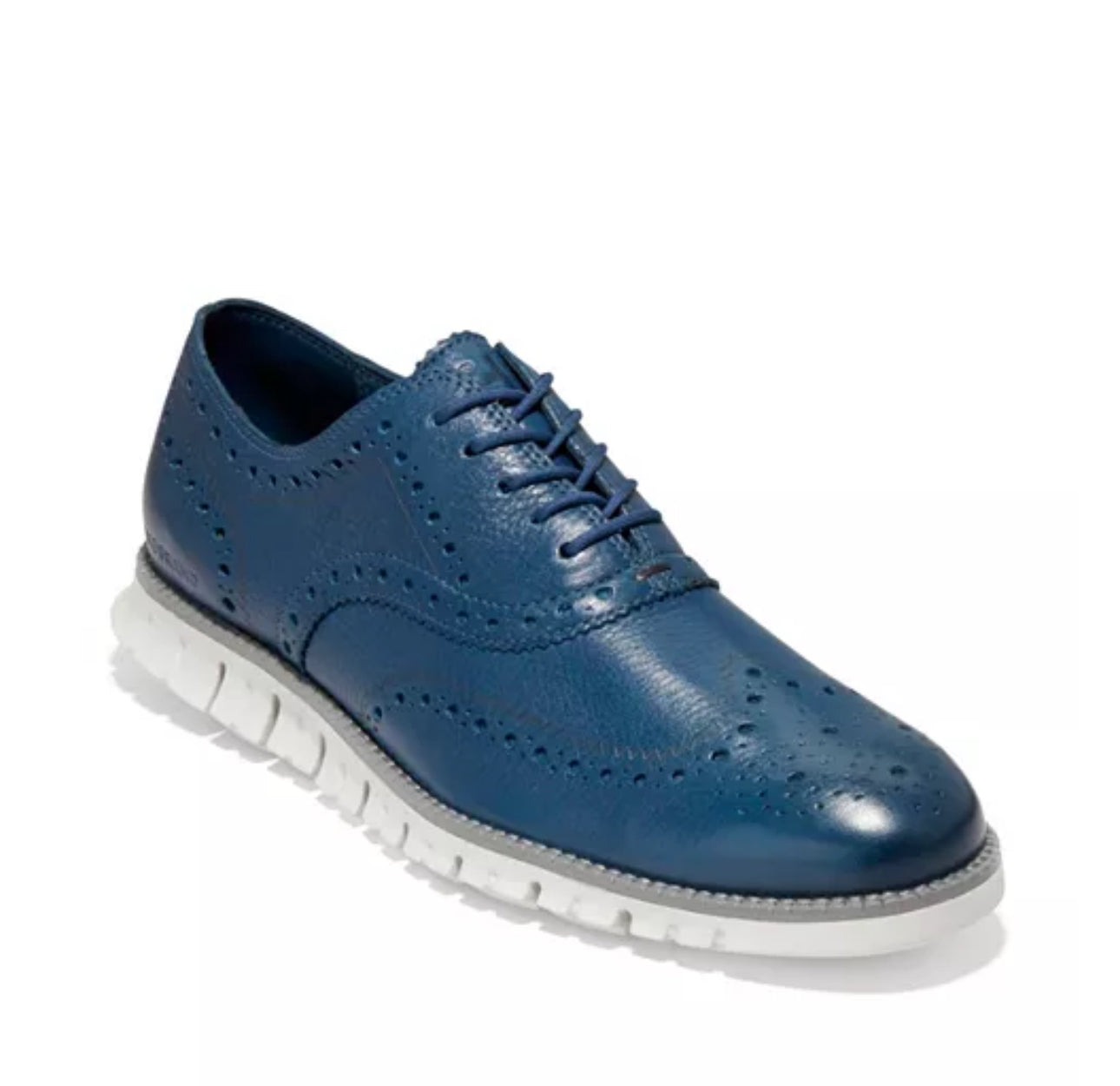 Zapato Cole Haan zerogrand Navy C37894
