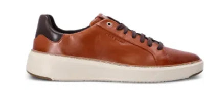 Zapato Cole Haan British tan C34229