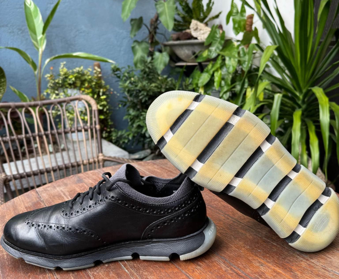 Zapato Cole Haan Black C33452