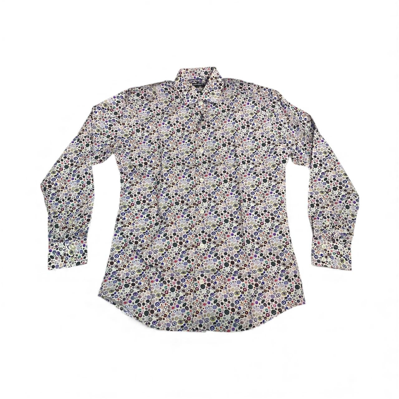 Camisa Masutto manga larga