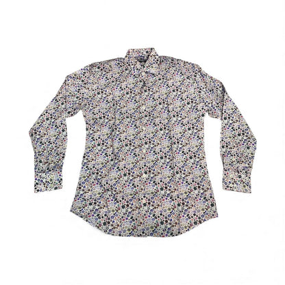 Camisa Masutto manga larga