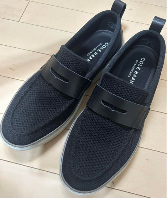 Zapato Cole Haan Black C36650