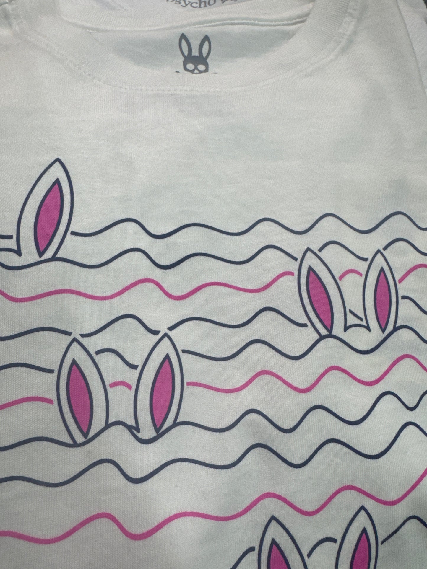 T-shirts Psycho Bunny 7-8(S)