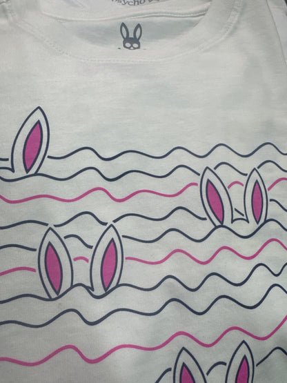 T-shirts Psycho Bunny 7-8(S)
