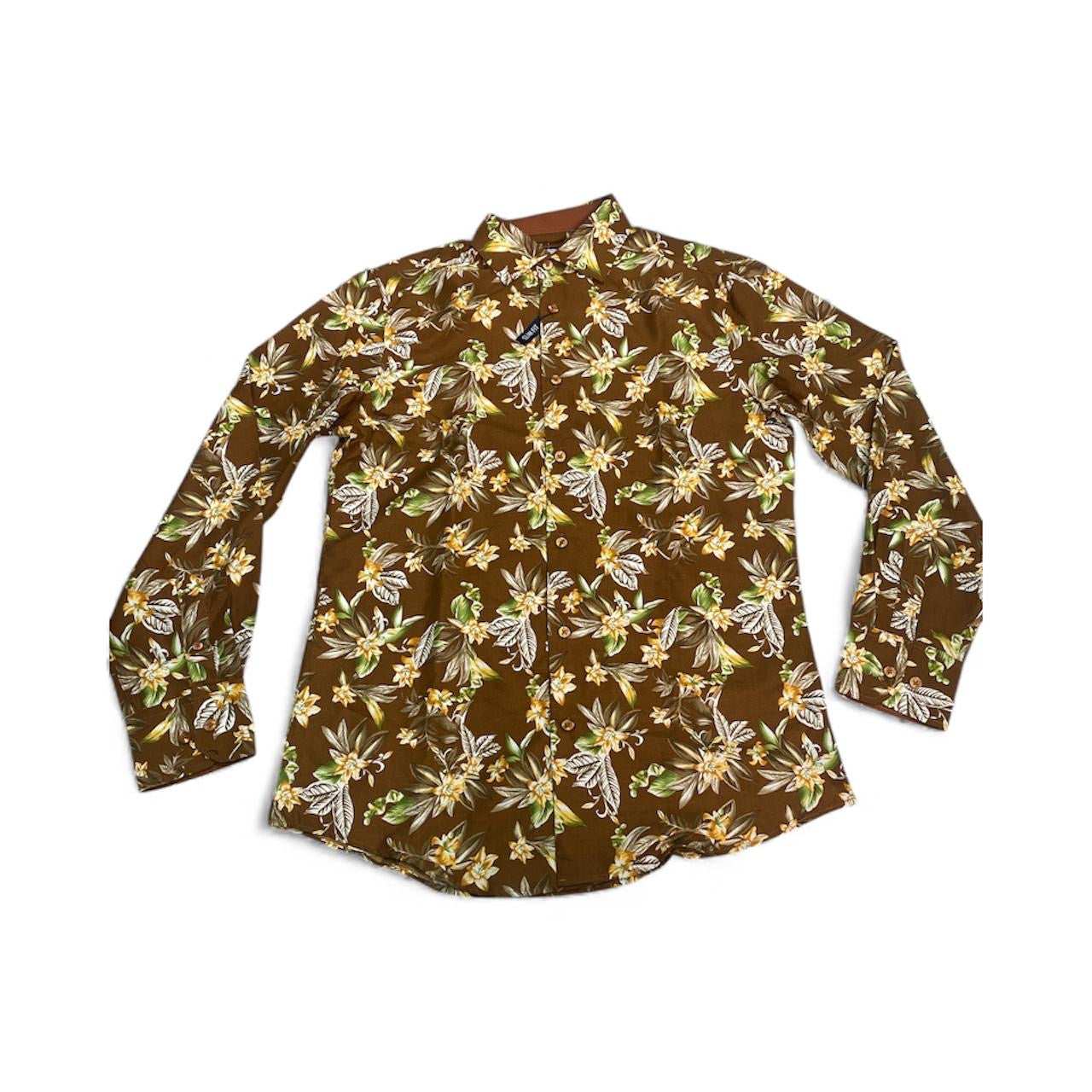 Camisa Suslo Couture manga larga