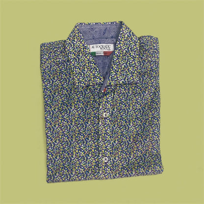 Camisa Autocratic Vogue Italy