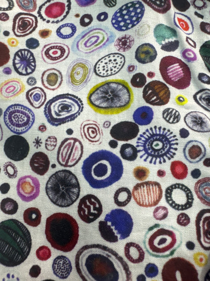 Camisa Masutto manga larga