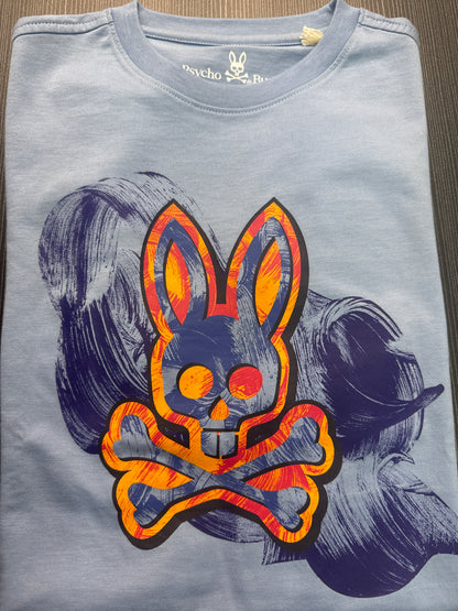 T-shirts Psycho Bunny 7-8(S)