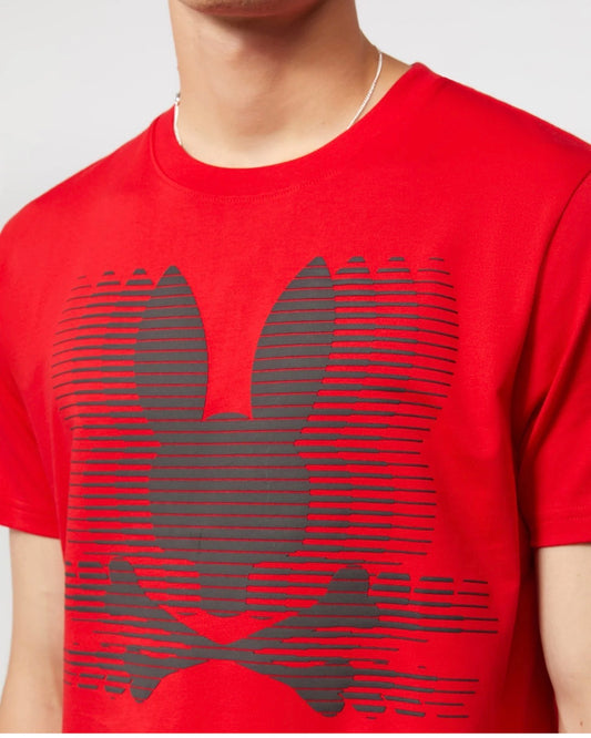 T-shirts Psycho Bunny 10-12(M)