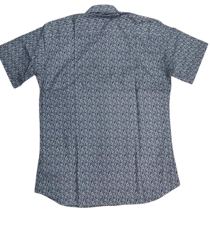 Camisa manga corta Jared Lang Mens M