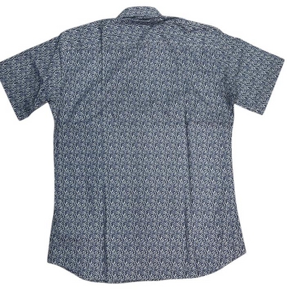 Camisa manga corta Jared Lang Mens M