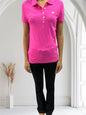 Polo Aeropostale Rosa