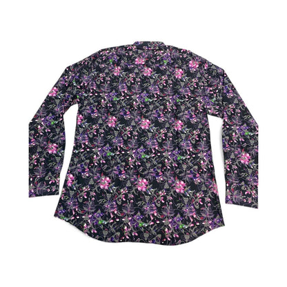 Camisa Bertigo manga larga