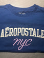 T-Shirt Aeropostale navy